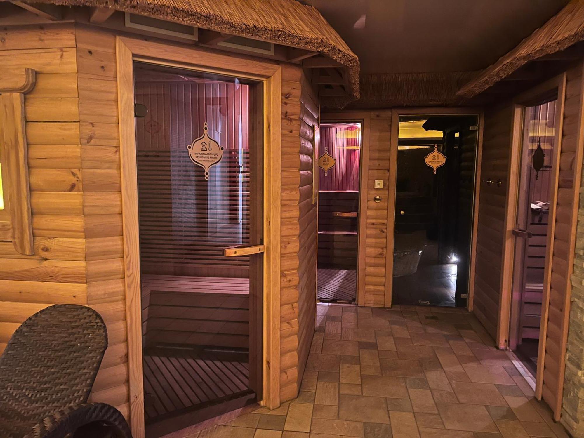 Baltazaras Lejlighedshotel 3*