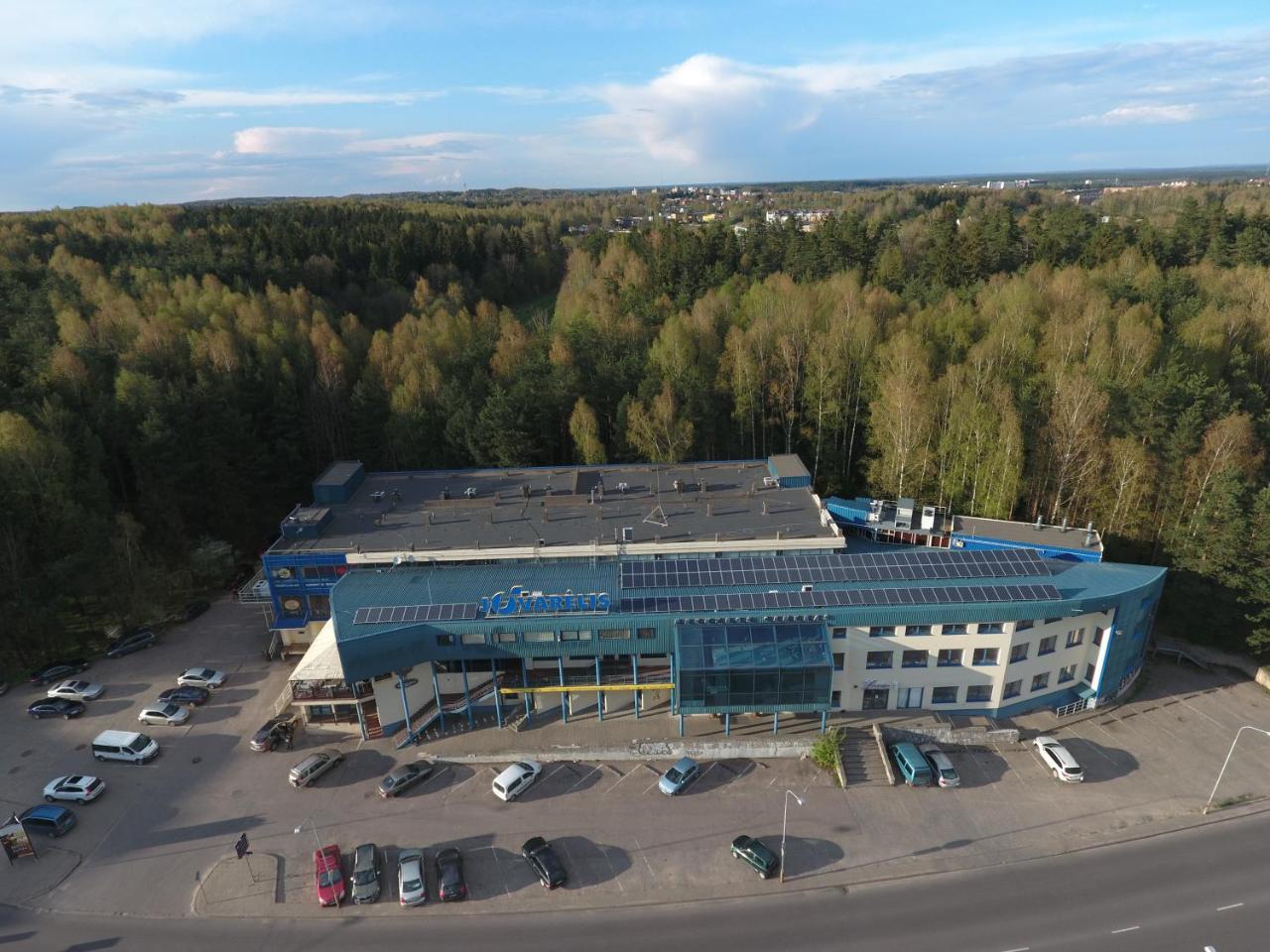 Baltazaras Lejlighedshotel Vilnius